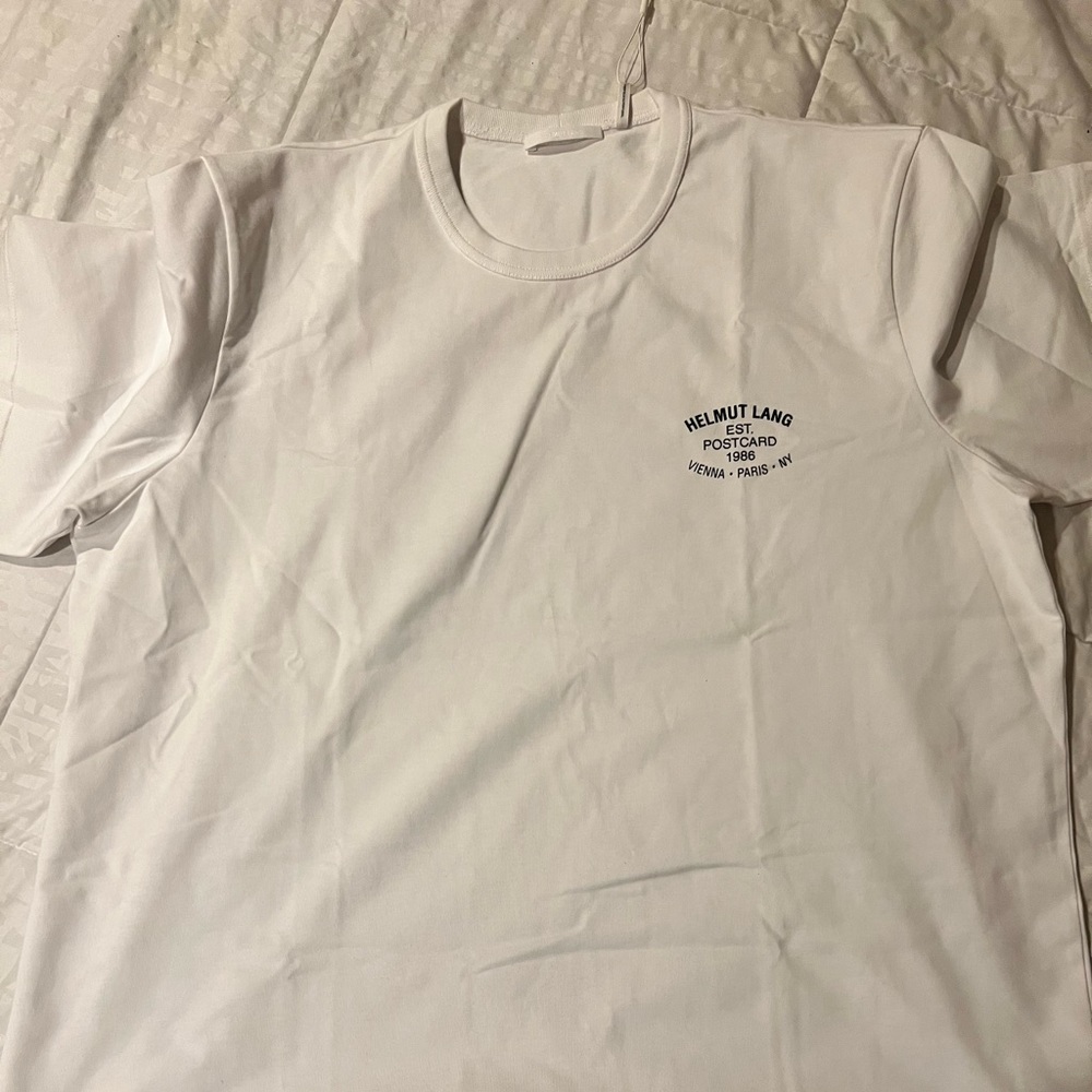 Helmut Lang T-shirt